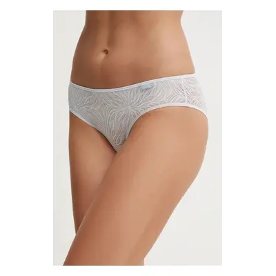 Kalhotky Calvin Klein Underwear modrá barva, 000QF6879E