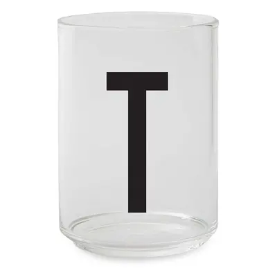 Sklenka Design Letters Personal Drinking Glass