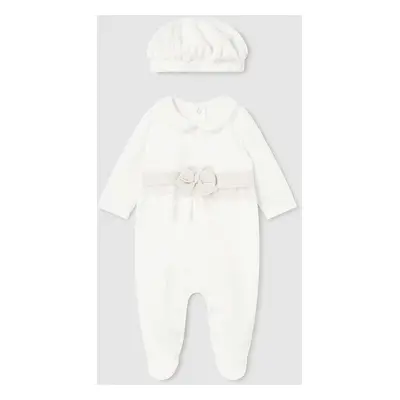 Kojenecké body Mayoral Newborn 2782