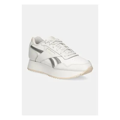 Sneakers boty Reebok Classic Glide Ripple Double bílá barva, 100201489