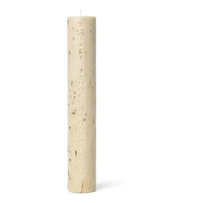 Adventní svíčka ferm LIVING Mura Advent Candle