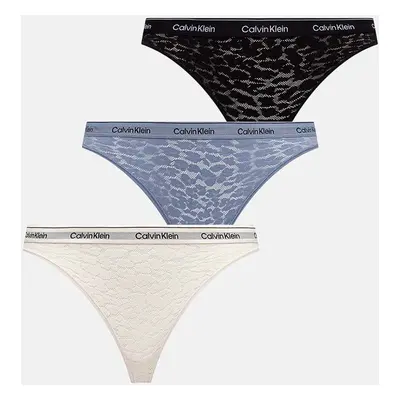 Kalhotky Calvin Klein Underwear 3-pack