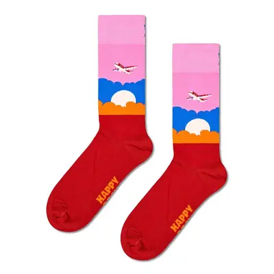 Ponožky Happy Socks Airplane Sock P002240