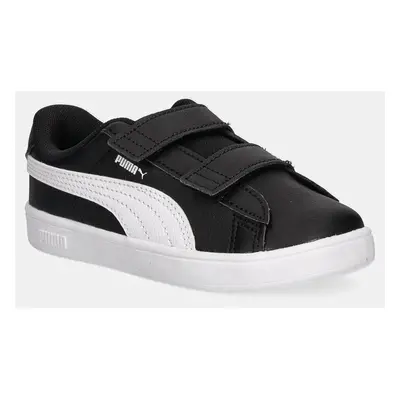 Dětské sneakers boty Puma Rickie Classic V černá barva, 394254