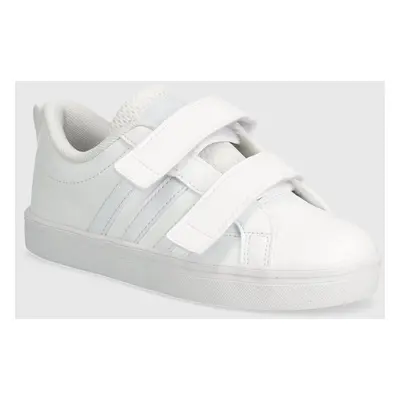 Dětské sneakers boty adidas VS PACE 2.0 CF C bílá barva, IE3474