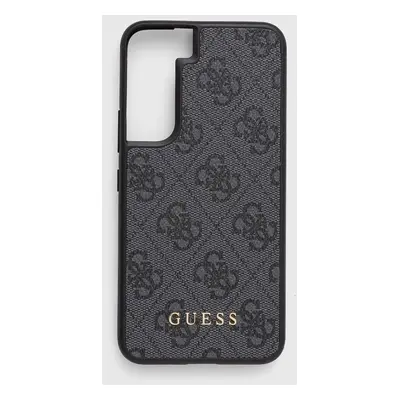 Obal na telefon Guess S22 S901 šedá barva