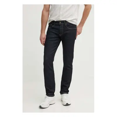 Džíny Pepe Jeans STRAIGHT JEANS pánské, PM207393AB1