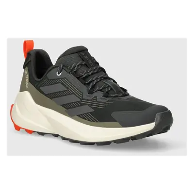 Boty adidas TERREX Trailmaker 2 pánské, zelená barva, IE5145