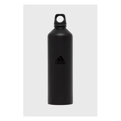 Láhev adidas Performance 0,75 l černá barva, GN1877