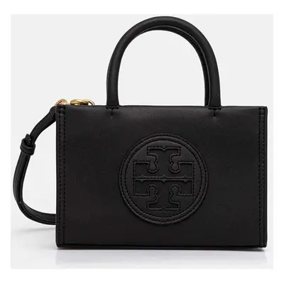 Kabelka Tory Burch Ella Bio černá barva, 145613