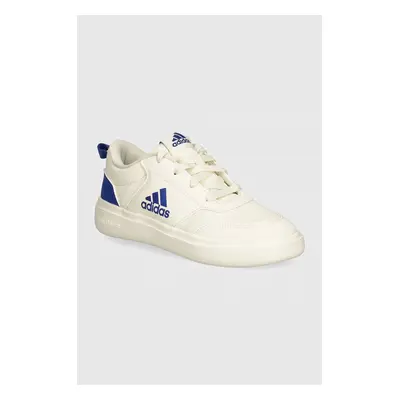 Dětské sneakers boty adidas PARK ST béžová barva, IE6413