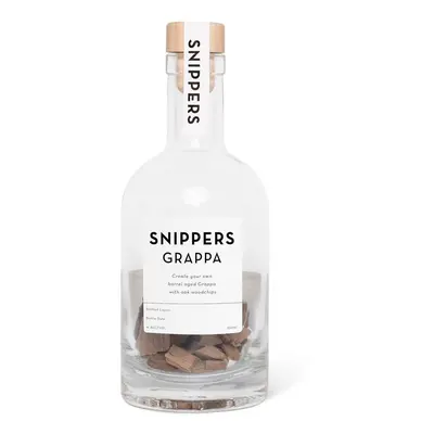 Sada na ochucení alkoholu Snippers Originals Grappa, 350 ml