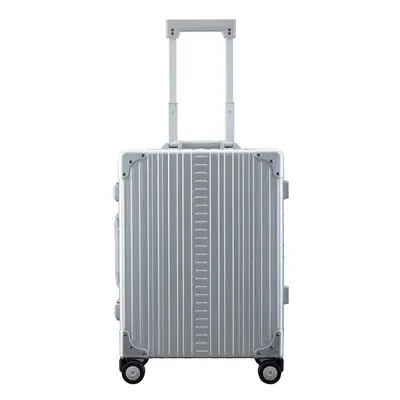 Kufr ALEON 21" Domestic Carry-On stříbrná barva, 2155