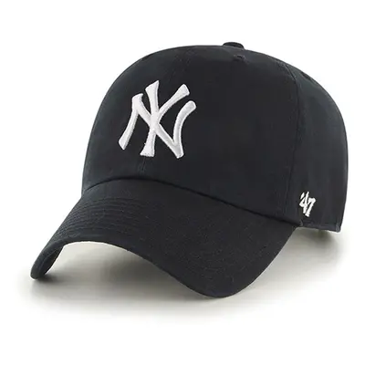 Čepice 47brand MLB New York Yankees B-RGW17GWS-BKD