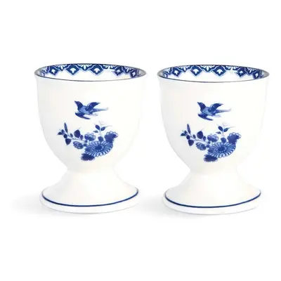 Kalíšek na vajíčko &k amsterdam Delftware Set 2-pack