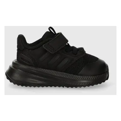 Dětské sneakers boty adidas X_PLRPHASE EL I černá barva