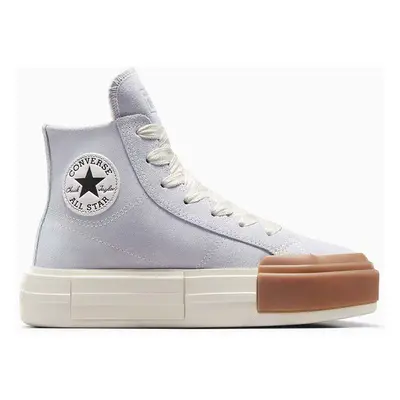 Semišové tenisky Converse Chuck Taylor All Star Cruise modrá barva, A08330C