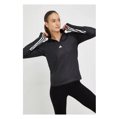 Tréninková mikina adidas Performance hyperglam