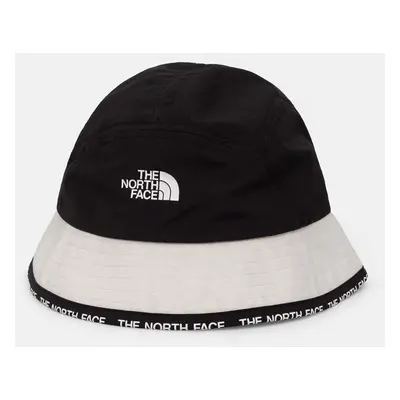 Klobouk The North Face Cypress Bucket černá barva, NF0A7WHAVOR1