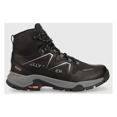 Boty Helly Hansen Cascade Mid dámské, černá barva