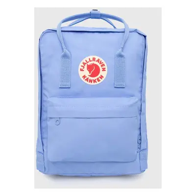 Batoh Fjallraven Kanken oranžová barva, velký, hladký, F23510.537