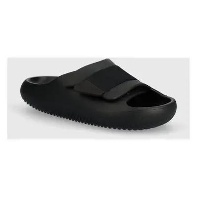 Pantofle Crocs Mellow Luxe Recovery Slide černá barva, 209413