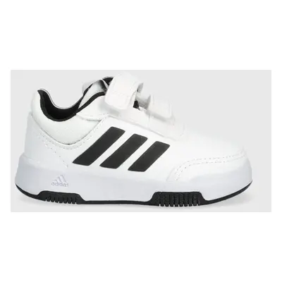 Dětské sneakers boty adidas Tensaur Sport 2.0 C bílá barva