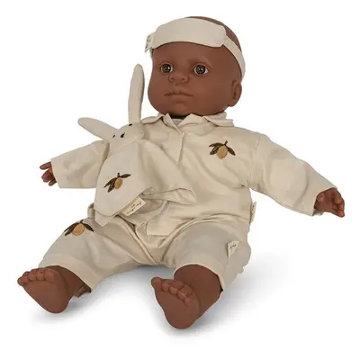 Obleček pro panenky Konges Sløjd DOLL KIT: GERD GOES TO BED