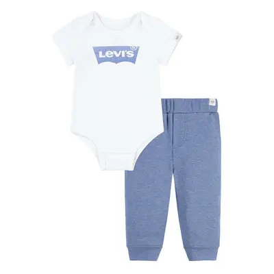 Dětská bavlněná souprava Levi's LVN BATWING BODYSUIT SET