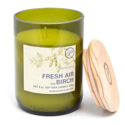 Paddywax Vonná sójová svíčka Fresh Air & Birch 226 g