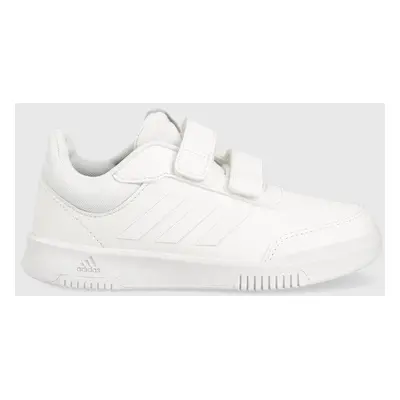 Dětské sneakers boty adidas Tensaur Sport 2.0 C bílá barva