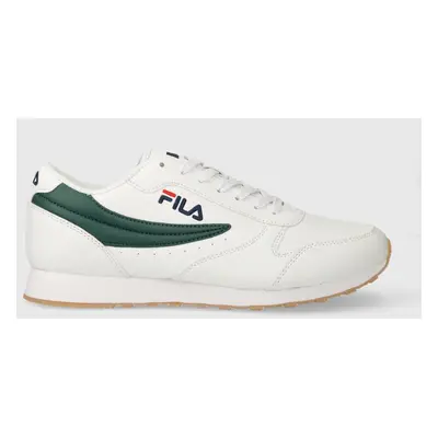 Sneakers boty Fila Orbit bílá barva, 1010263