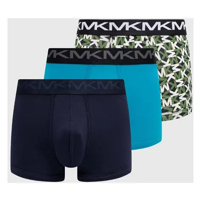 Boxerky Michael Kors 3-pack pánské