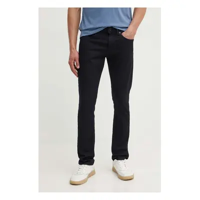 Džíny Pepe Jeans SLIM GYMDIGO JEANS pánské, tmavomodrá barva, PM207389CU7