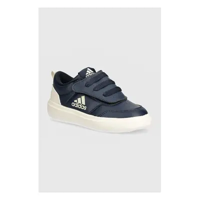 Dětské sneakers boty adidas PARK ST AC C černá barva, IE6409