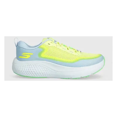 Běžecké boty Skechers Go Run Supersonic zelená barva