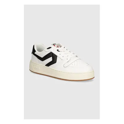 Sneakers boty Levi's GLIDE L bílá barva, 000FH-0001