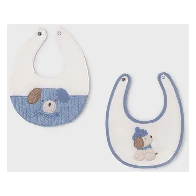 Dětský podbradník Mayoral Newborn 2-pack 9484