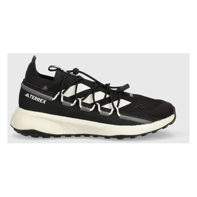 Boty adidas TERREX Voyager 21 dámské, černá barva, HQ0941