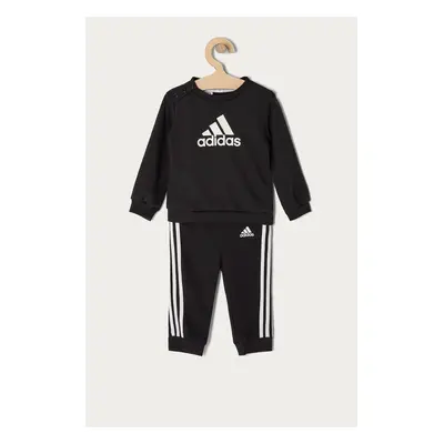 Dětská souprava adidas Performance GM8977 černá barva