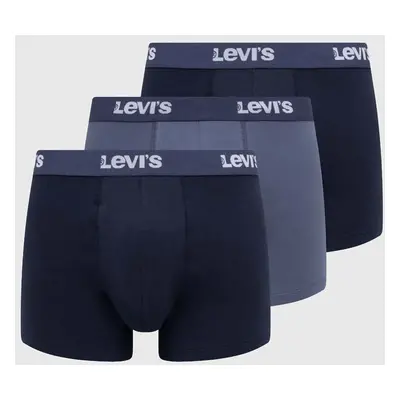 Boxerky Levi's 3-pack pánské