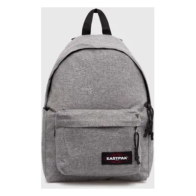 Batoh Eastpak DAY PAK'R S šedá barva, malý, s aplikací, EK0A5BG53631