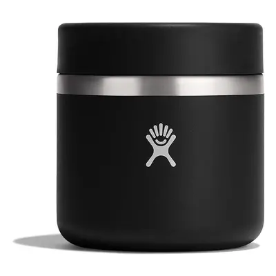 Obědová termoska Hydro Flask 20 Oz Insulated Food Jar Black černá barva, RF20001