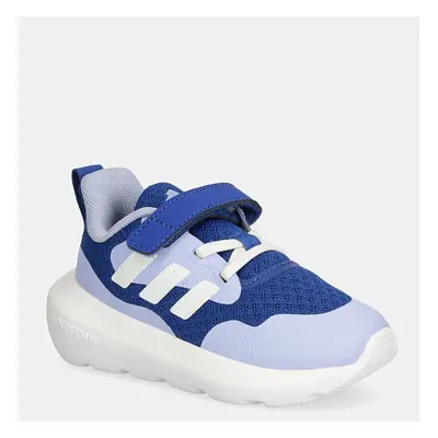 Dětské sneakers boty adidas FortaRun 3.0 EL modrá barva, IF4106