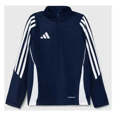 Dětská mikina adidas Performance TIRO24 TRTOPY s aplikací, IR9360