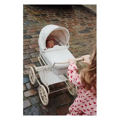 Kočárek pro panenky Konges Sløjd DOLL PRAM KS101483