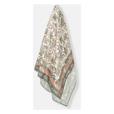 Šátek Pepe Jeans WEN SCARF PL110700