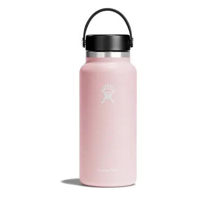 Termoláhev Hydro Flask 32 Oz Wide Flex Cap Trillium růžová barva, W32BTS678