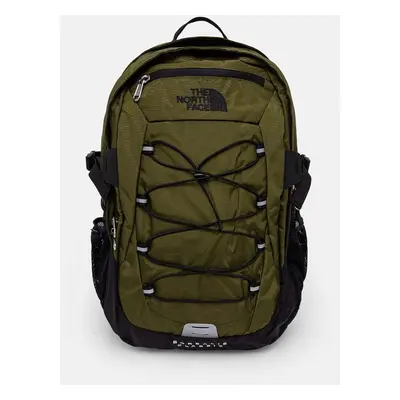 Batoh The North Face Borealis Classic zelená barva, velký, vzorovaný, NF00CF9C4FR1