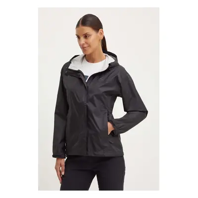 Outdoorová bunda Helly Hansen Loke černá barva, 62282